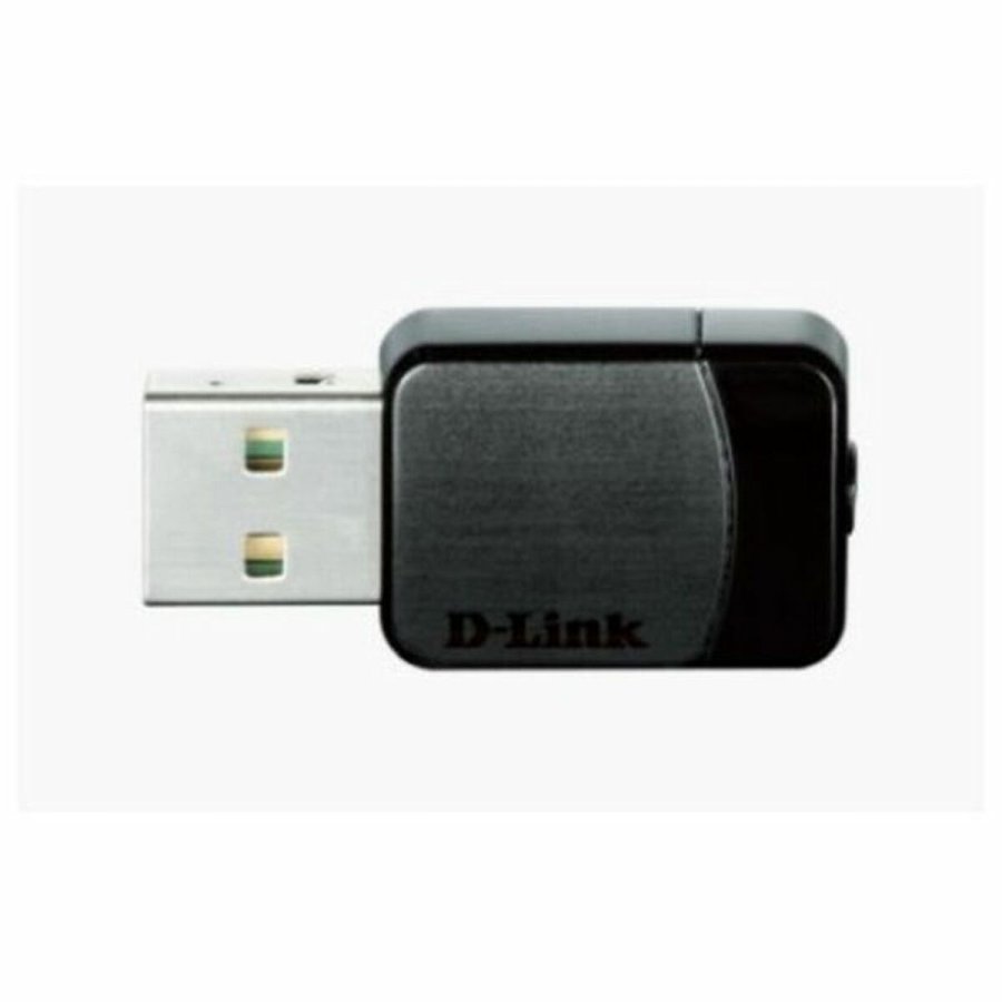 Netvrksadapter D-Link NADAIN0150 DWA-171 Dual AC750 USB WiFi #1