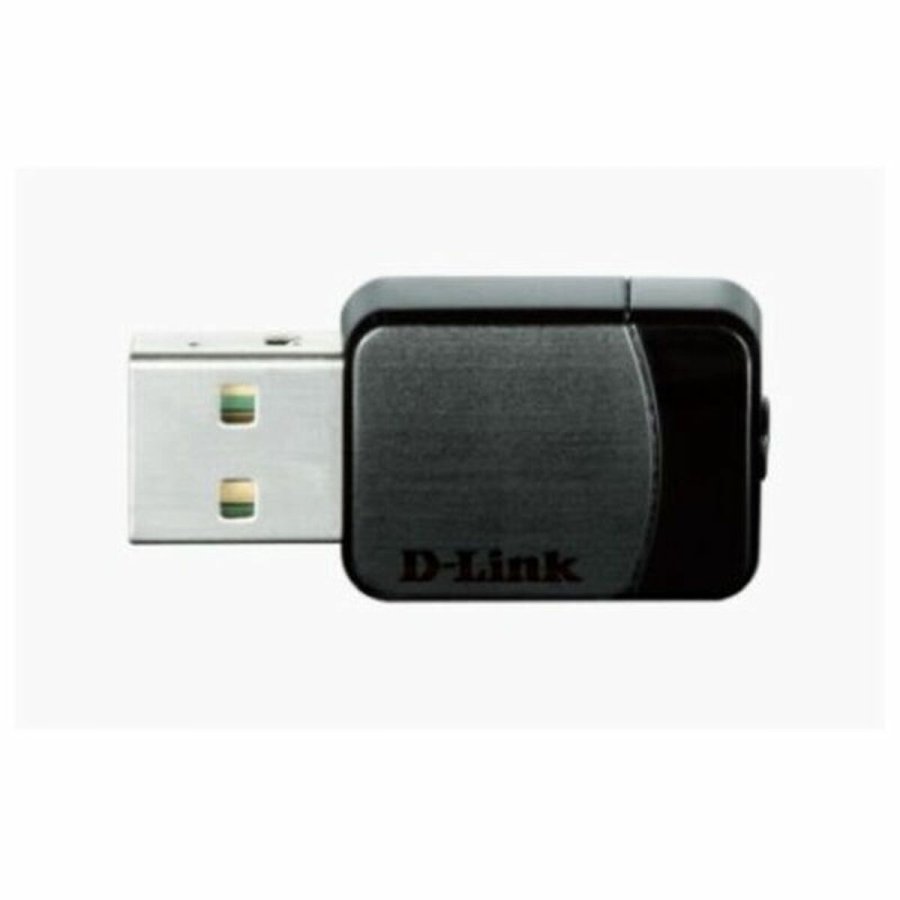 Netvrksadapter D-Link NADAIN0150 DWA-171 Dual AC750 USB WiFi #2