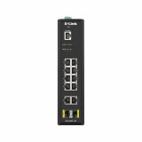 Switch D-Link DIS-200G-12S         #1