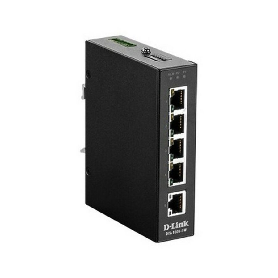 Switch D-Link DIS-100G-5W RJ45 x 5 #1