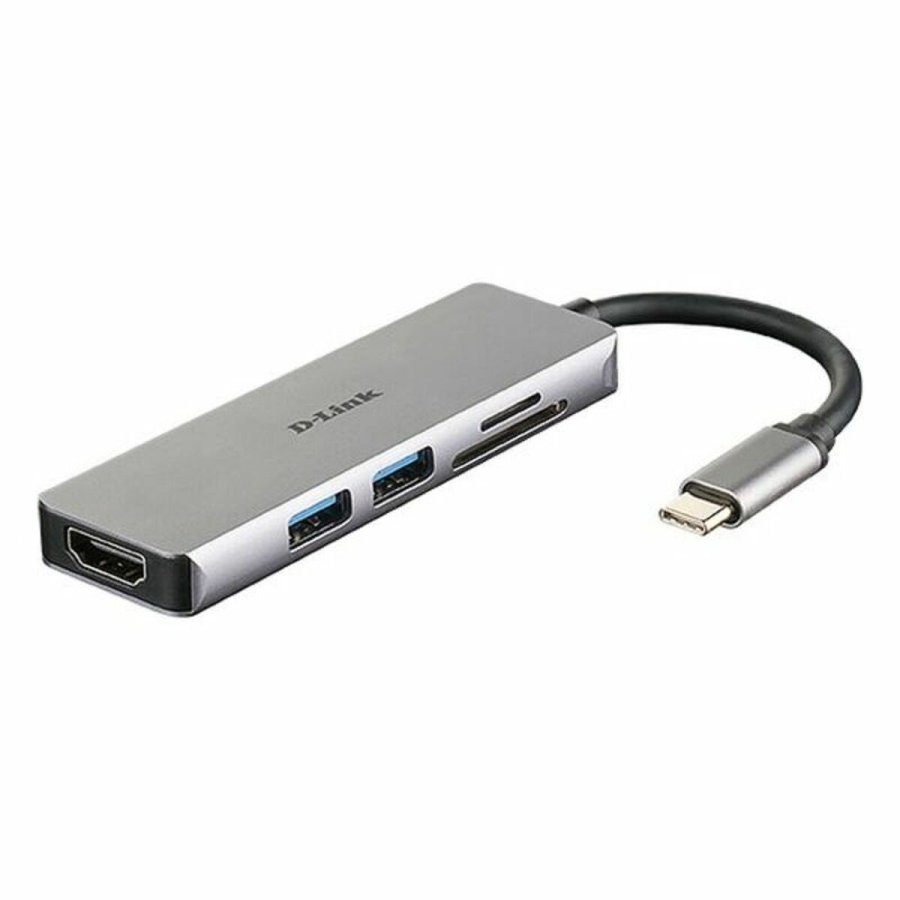 3-Port USB Hub D-Link DUB-M530 #1