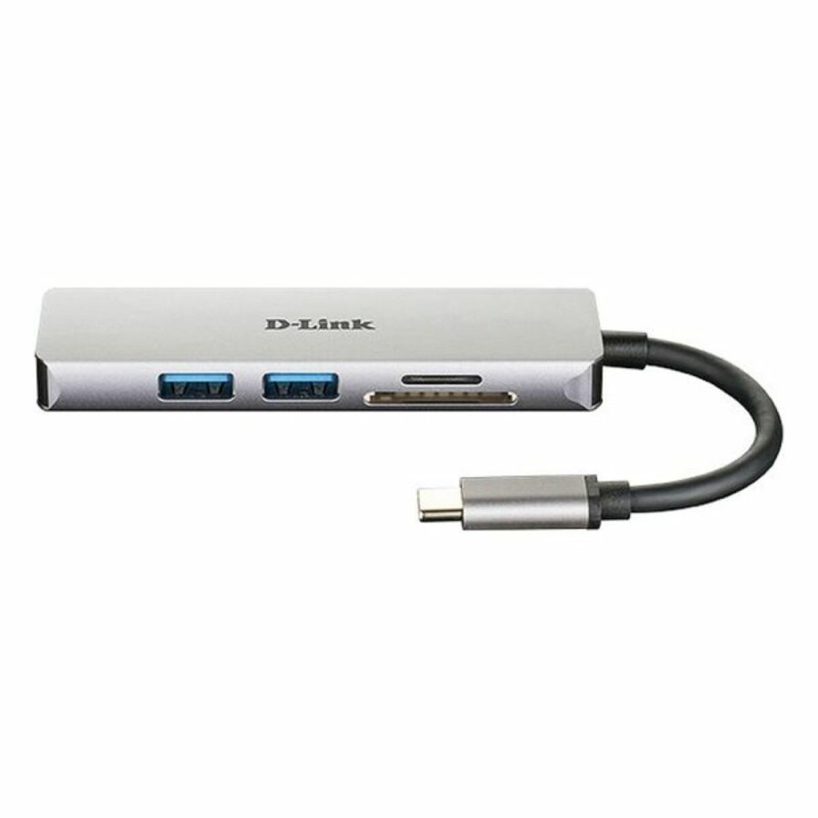 3-Port USB Hub D-Link DUB-M530 #2