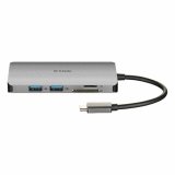 USB Hub C D-Link DUB-M810 S�lvfarvet #2
