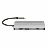 USB Hub C D-Link DUB-M810 S�lvfarvet #3