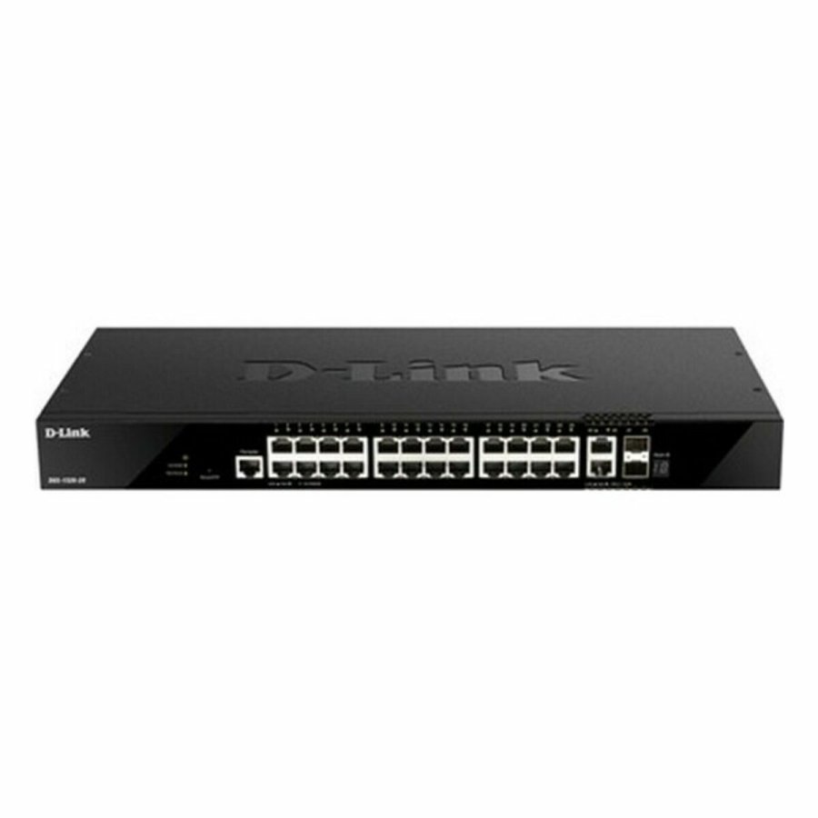 Switch D-Link DGS-1520-28          24xGbE 2x10GbE 2xSFP+ #4