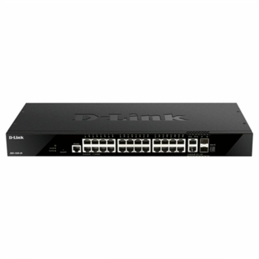 Switch D-Link DGS-1520-28          24xGbE 2x10GbE 2xSFP+ #1