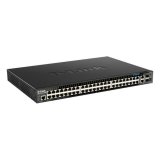 Switch D-Link DGS-1520-52MP 44xGE 4 x 2.5GBase-T PoE #3