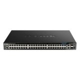 Switch D-Link DGS-1520-52MP 44xGE 4 x 2.5GBase-T PoE #4