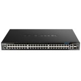 Switch D-Link DGS-1520-52MP 44xGE 4 x 2.5GBase-T PoE #1