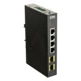 Switch D-Link DIS-100G-6S Gigabit #1