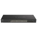Switch D-Link DXS-1210-28T Gigabit #1