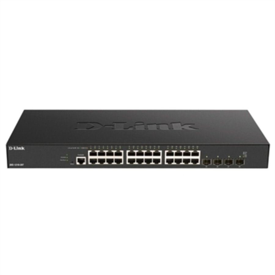 Switch D-Link DXS-1210-28T Gigabit #1