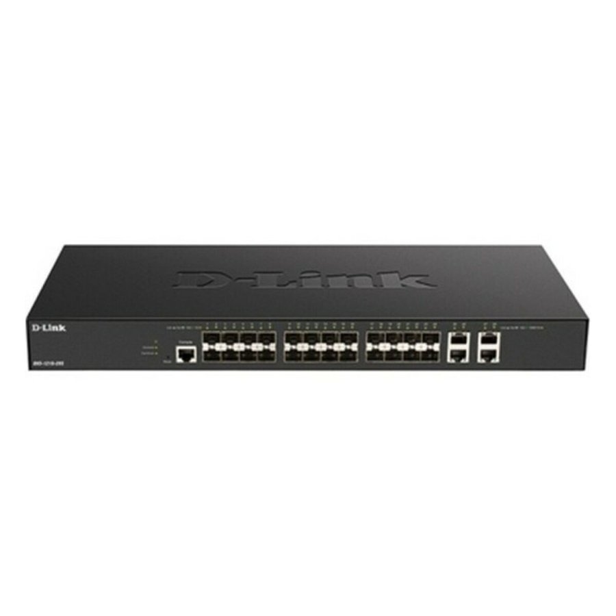 Switch D-Link DXS-1210-28S 24 X 10G SFP+ #3