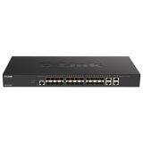 Switch D-Link DXS-1210-28S 24 X 10G SFP+ #1