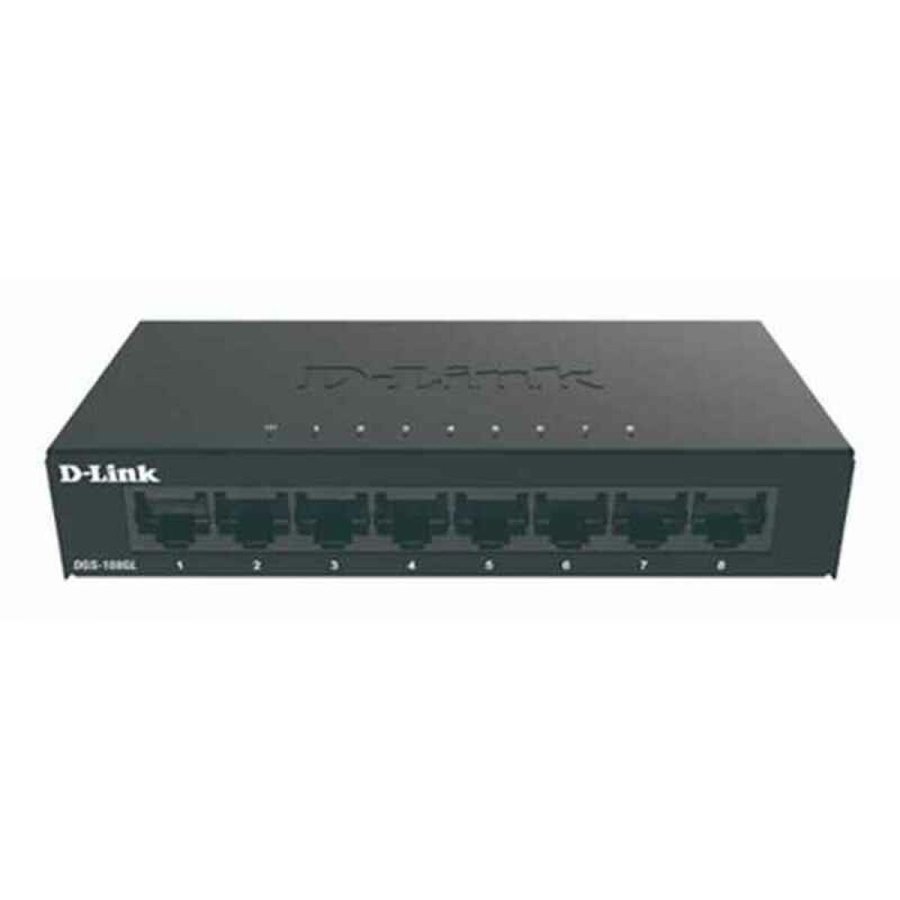 Switch D-Link DGS-108GL #2