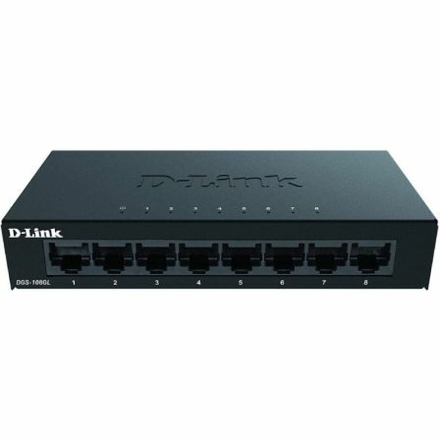 Switch D-Link DGS-108GL #1