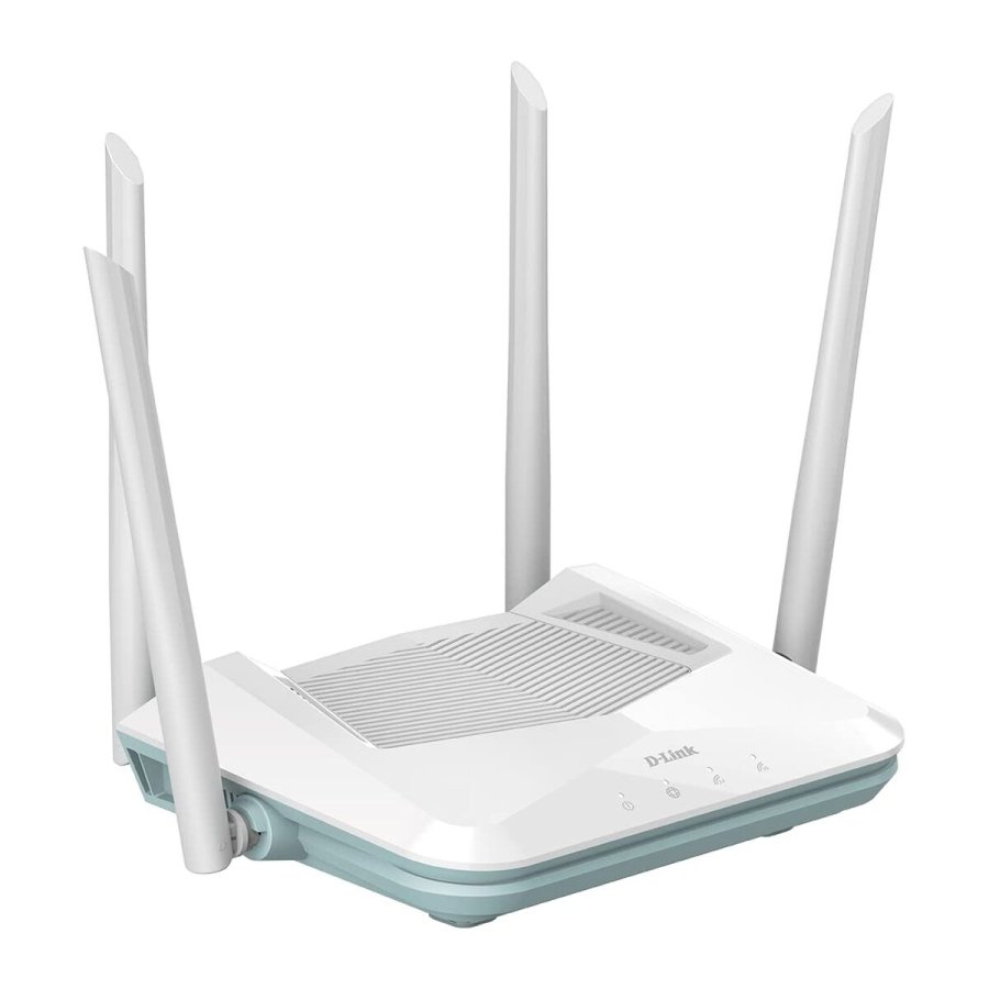 Router D-Link R15/E Hvid #4