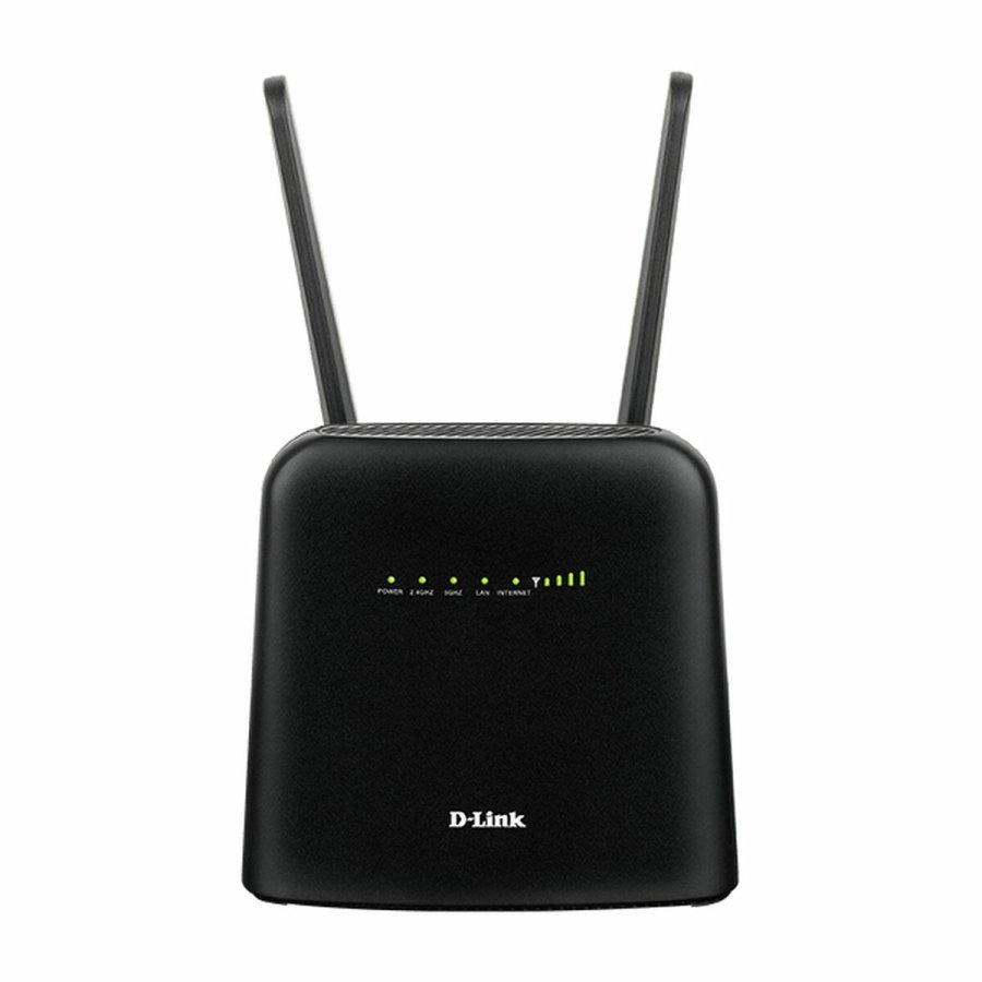 Router D-Link DWR-960 Sort 2.4-5 GHz #1