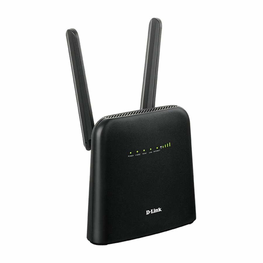 Router D-Link DWR-960 Sort 2.4-5 GHz #2
