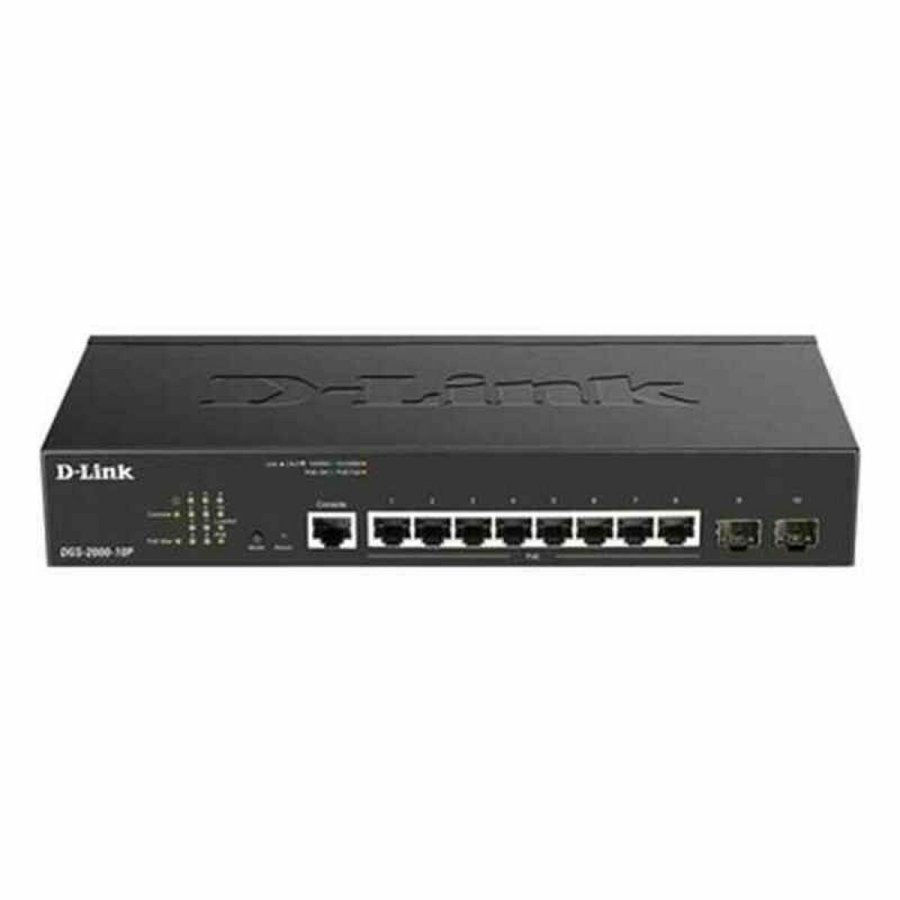 Switch D-Link DGS-2000-10P Gigabit Ethernet #1