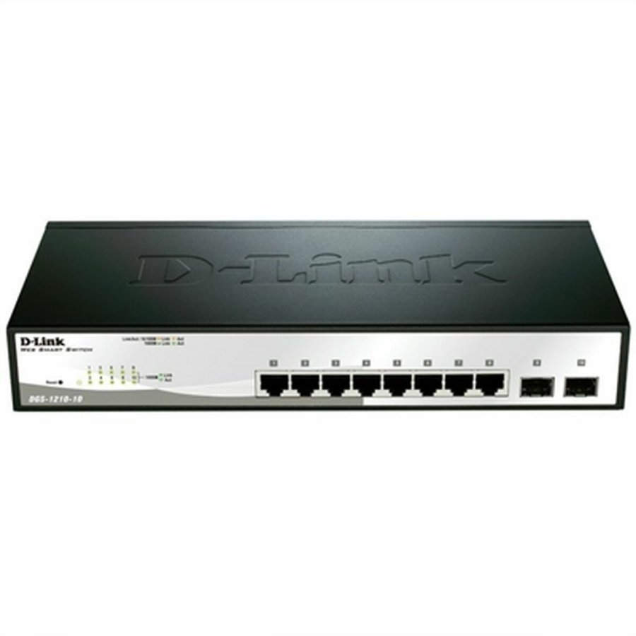 Switch D-Link DGS-1210-10/E #1