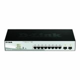Switch D-Link DGS-1210-10P/E #1
