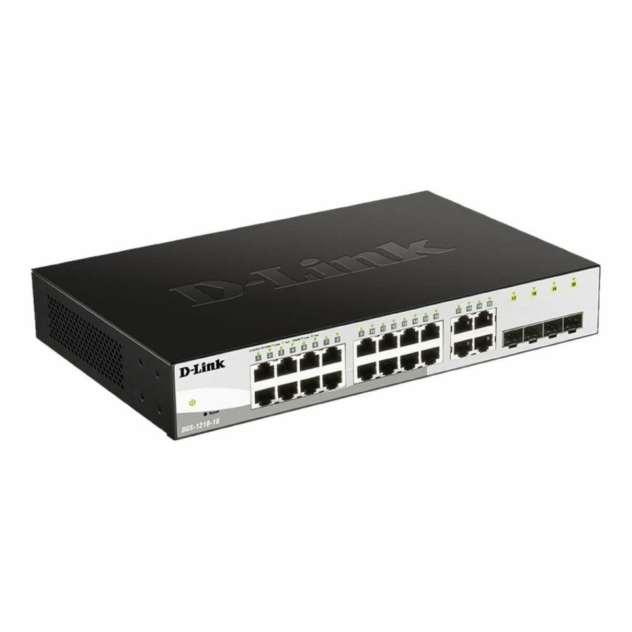 Switch D-Link DGS-1210-16/E #4