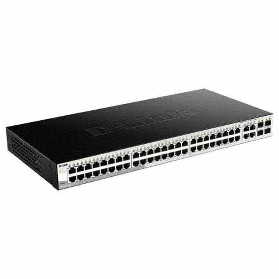 Switch D-Link DGS-1210-52/E 100/1000 Mbps #1