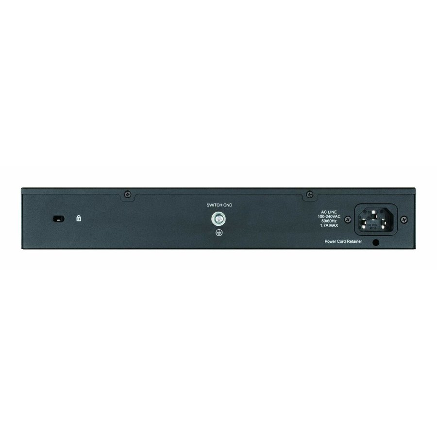 Switch D-Link DGS-1100-10MPV2/E Sort #3