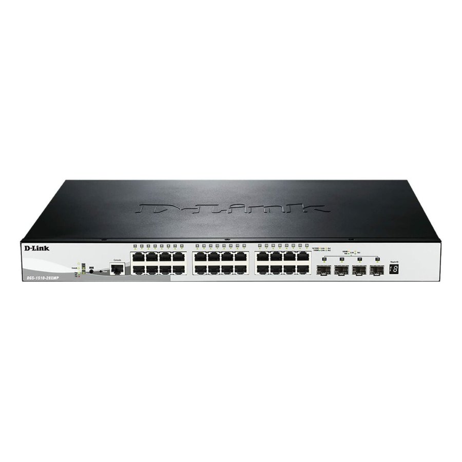 Switch D-Link DGS-1510-28XMP/E #1