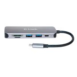 USB Hub D-Link DUB-2325 Gr #1