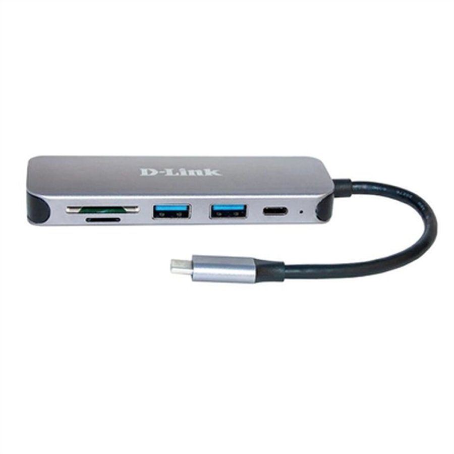 USB Hub D-Link DUB-2325 Gr #1