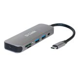 USB Hub D-Link DUB-2325 Gr #2