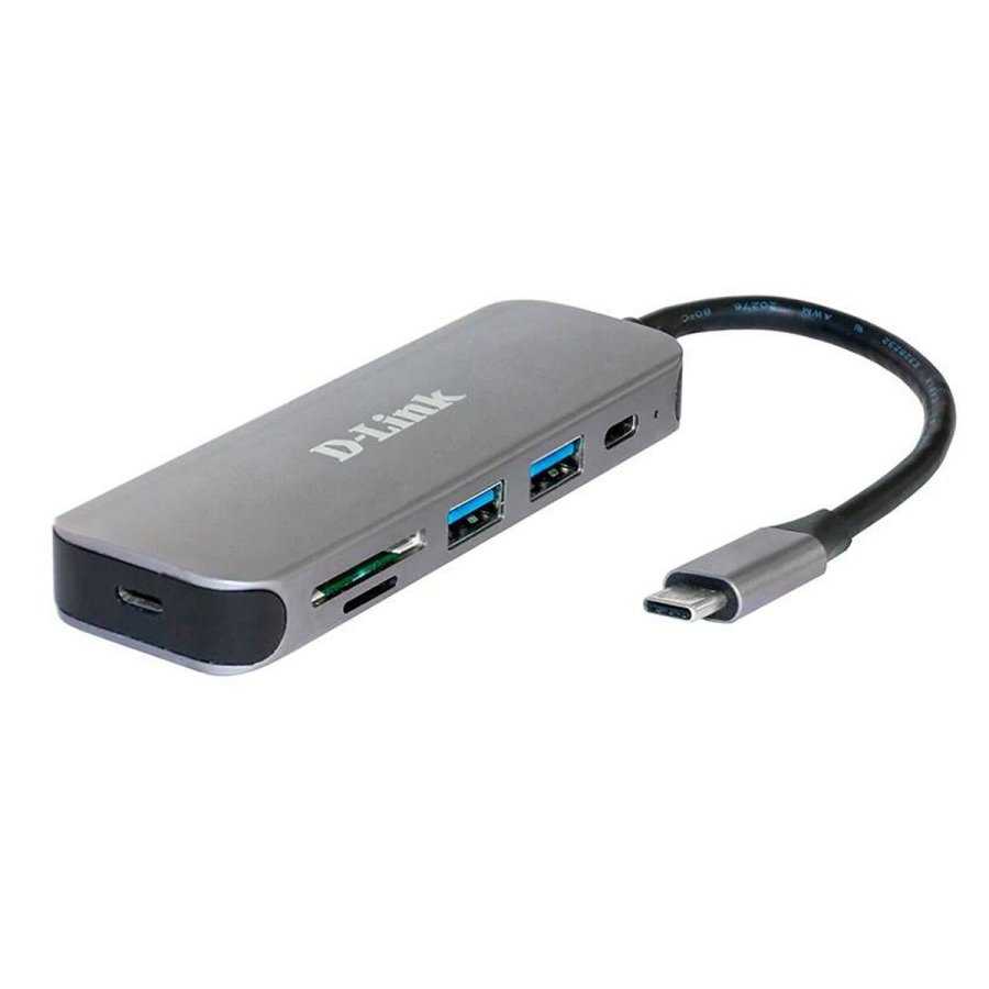 USB Hub D-Link DUB-2325 Gr #2