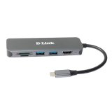 USB Hub D-Link DUB-2327 #1