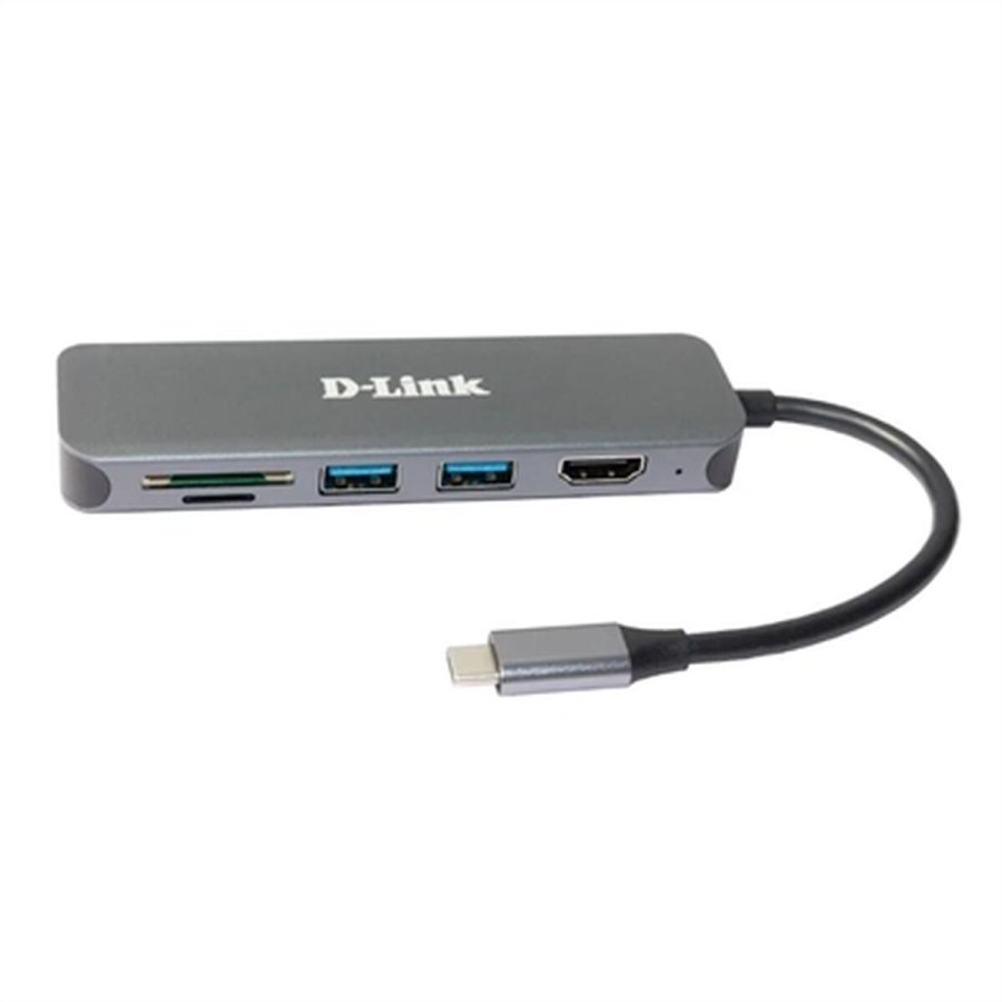 USB Hub D-Link DUB-2327 #1