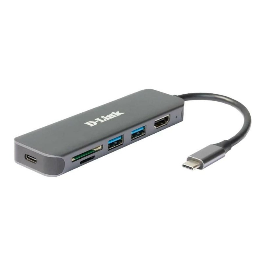 USB Hub D-Link DUB-2327 #2