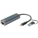USB Hub D-Link DUB-2332 Gr #1