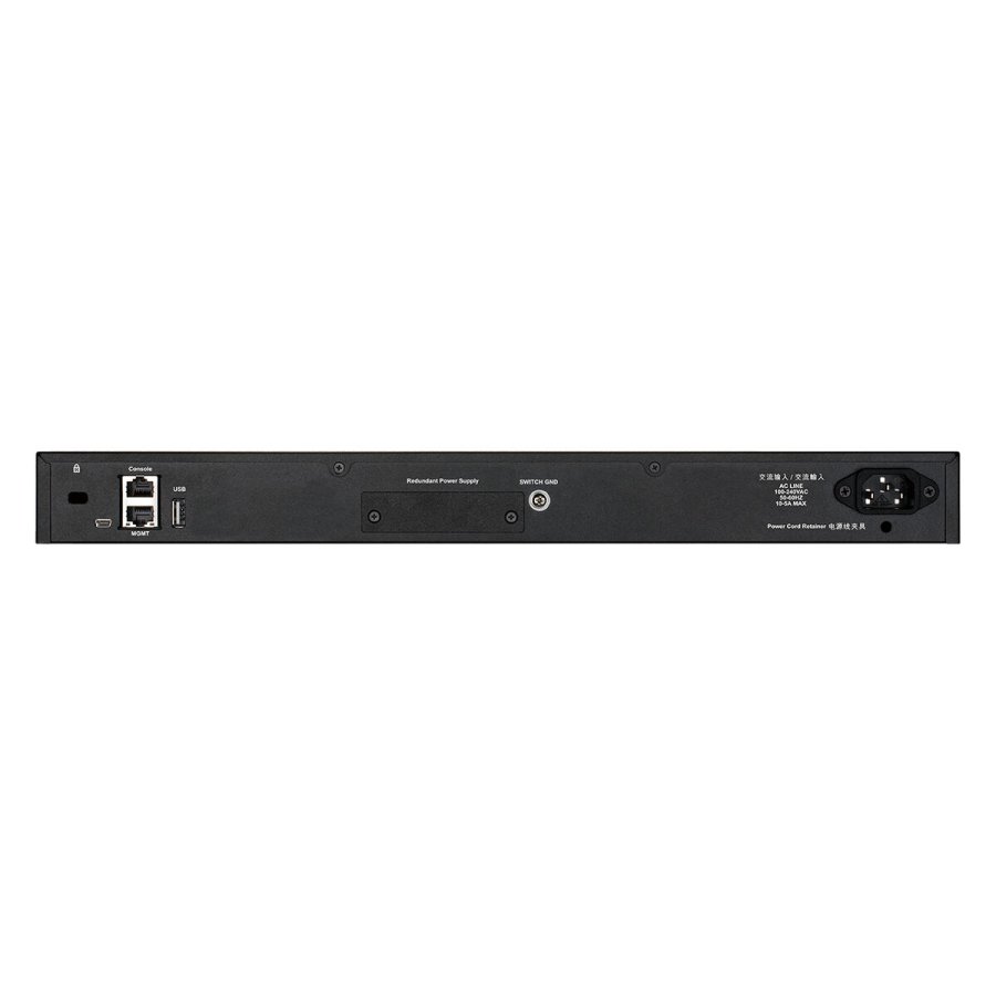 Switch D-Link DGS-3130-54PS/E #2