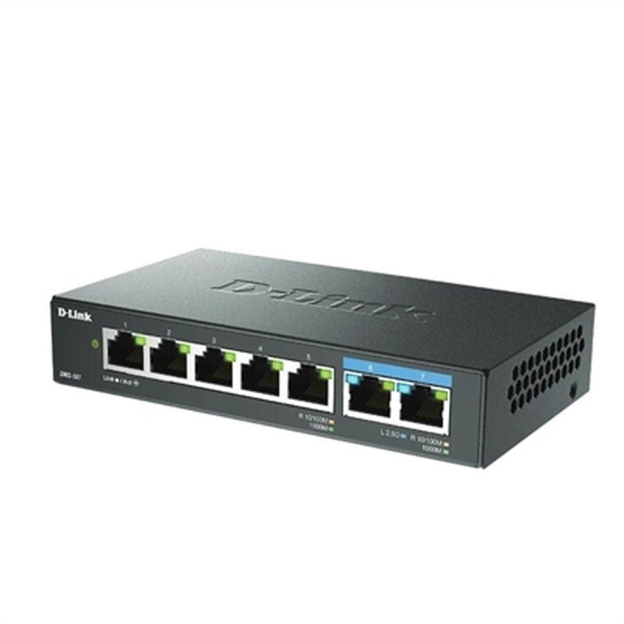 Switch D-Link DMS-107/E #1