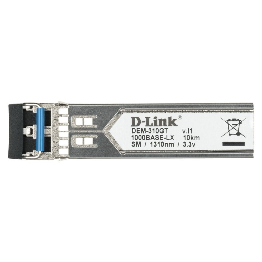 MultiMode SFPFibermodul D-Link DEM-310GT/10 (10 enheder) #3