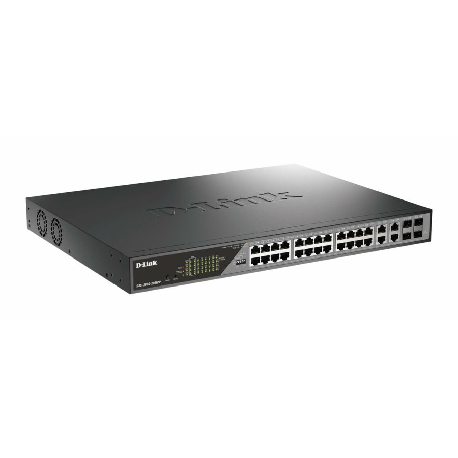 Switch D-Link DSS-200G-28MPP/E #2