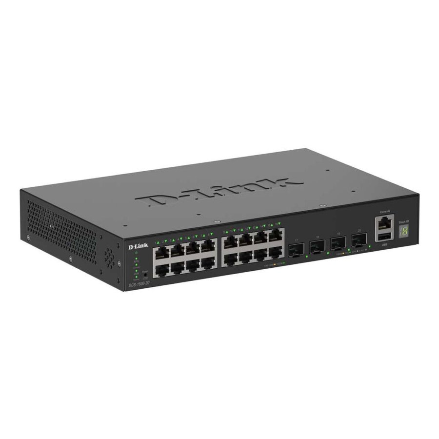 Switch D-Link DGS-1530-20/E #1