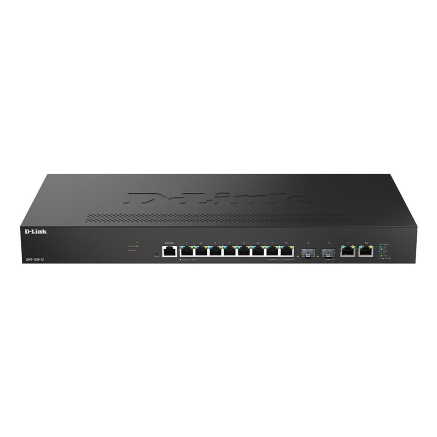 Switch D-Link DMS-1250-12/E #2