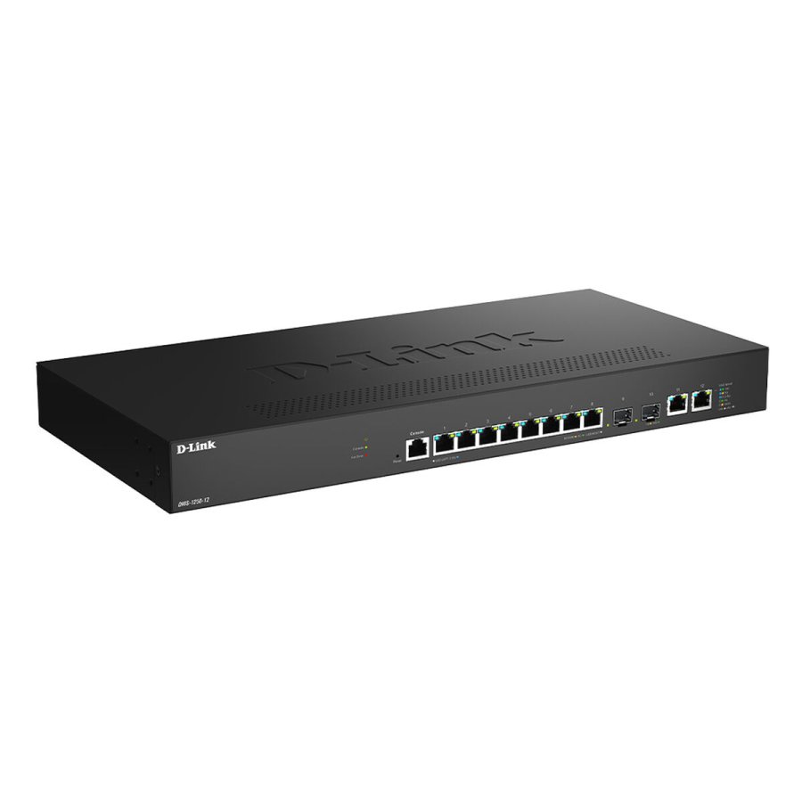 Switch D-Link DMS-1250-12/E #4