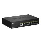 Switch D-Link DMS-108P/E #1