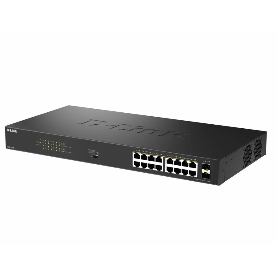 Switch D-Link DGS-1018P/E #4