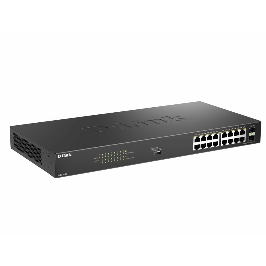 Switch D-Link DGS-1018P/E #6