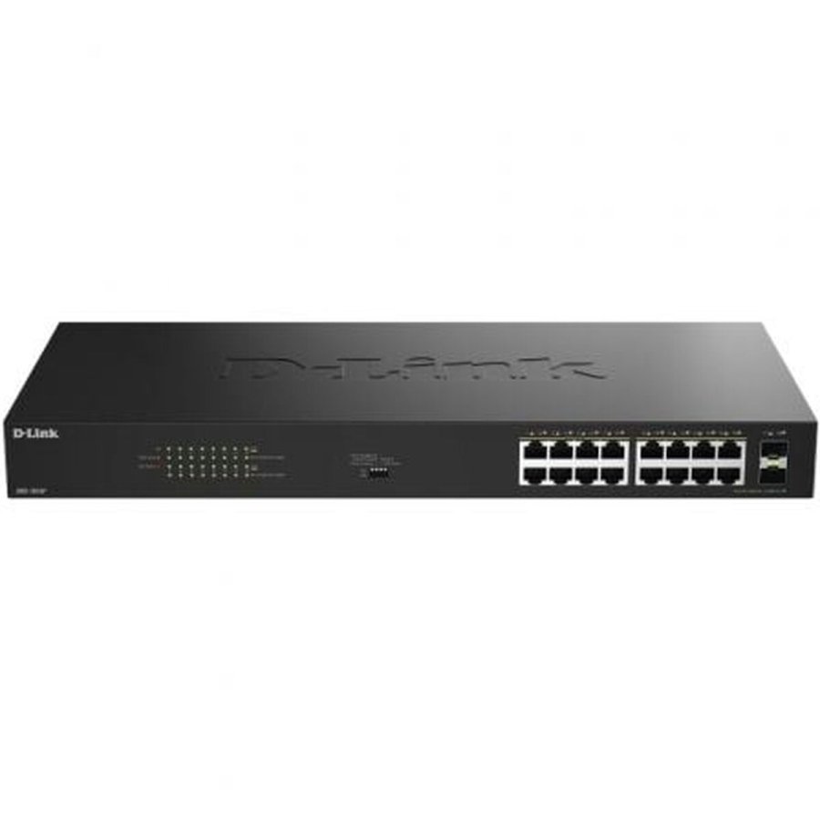 Switch D-Link DGS-1018P/E #2