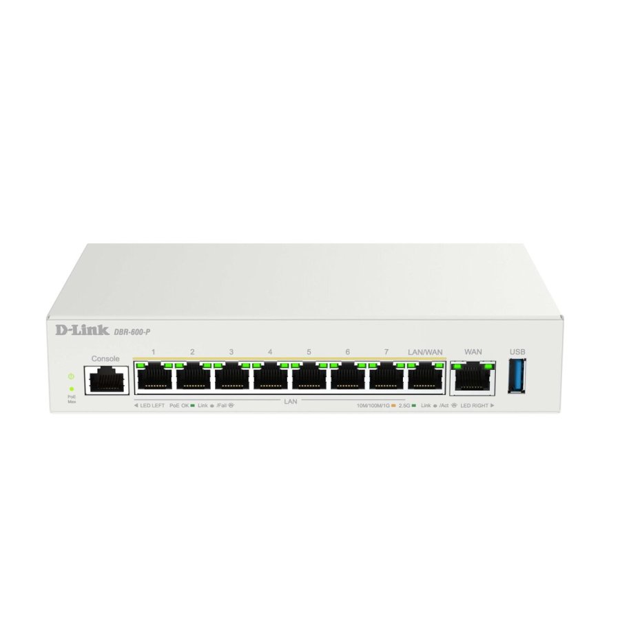 Router D-Link DBR-600-P/E Sort #2